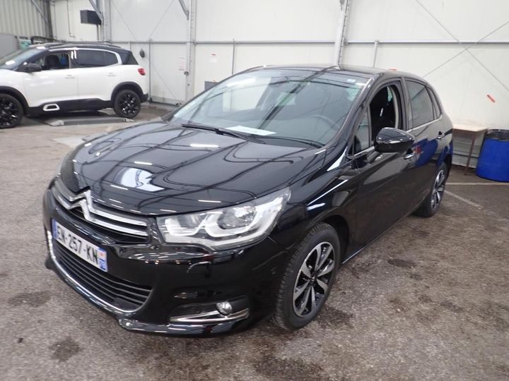 CITROEN C4 2017 vf7ncbhzthy522401