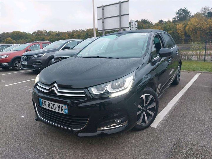 CITROEN C4 2017 vf7ncbhzthy522602