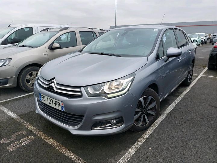 CITROEN C4 2017 vf7ncbhzthy523696