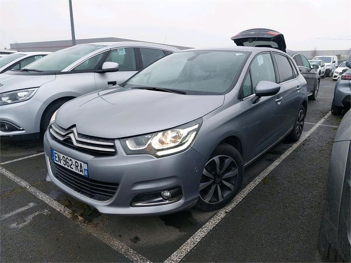 CITROEN C4 2017 vf7ncbhzthy524128