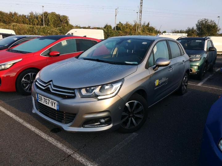 CITROEN C4 2017 vf7ncbhzthy524749