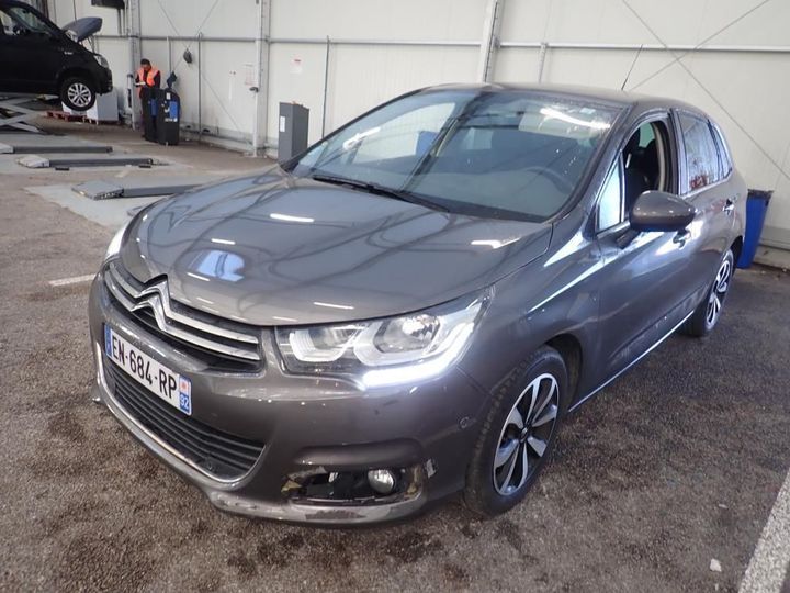 CITROEN C4 2017 vf7ncbhzthy524788