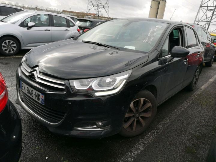 CITROEN C4 2017 vf7ncbhzthy524812