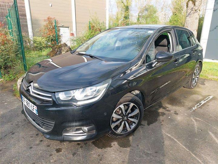 CITROEN C4 2017 vf7ncbhzthy524815