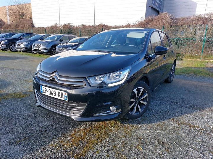 CITROEN C4 2017 vf7ncbhzthy525390