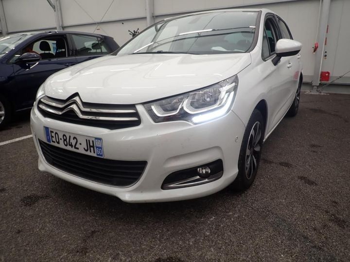 CITROEN C4 2017 vf7ncbhzthy526052