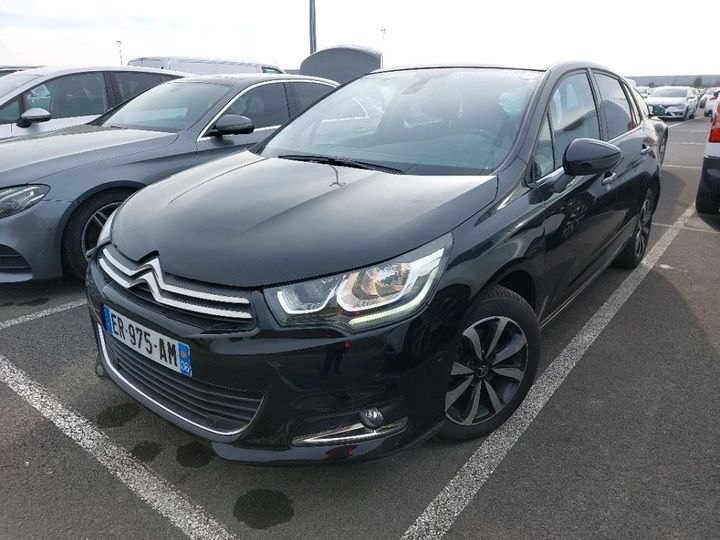 CITROEN C4 2017 vf7ncbhzthy526236