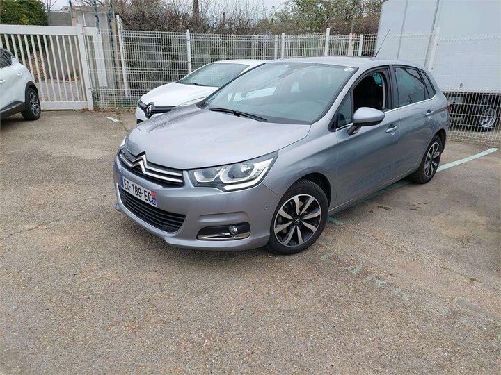 CITROEN C4 2017 vf7ncbhzthy526766