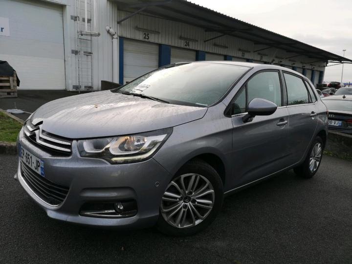 CITROEN C4 2017 vf7ncbhzthy527055