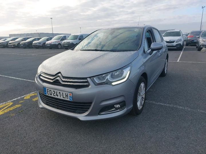 CITROEN C4 2017 vf7ncbhzthy527056