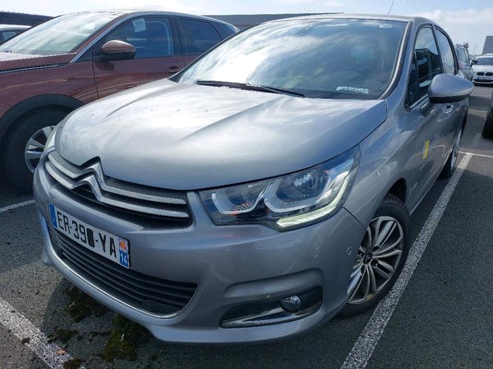 CITROEN C4 2017 vf7ncbhzthy527450