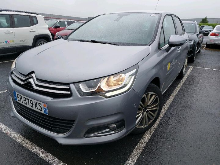 CITROEN C4 2017 vf7ncbhzthy527452