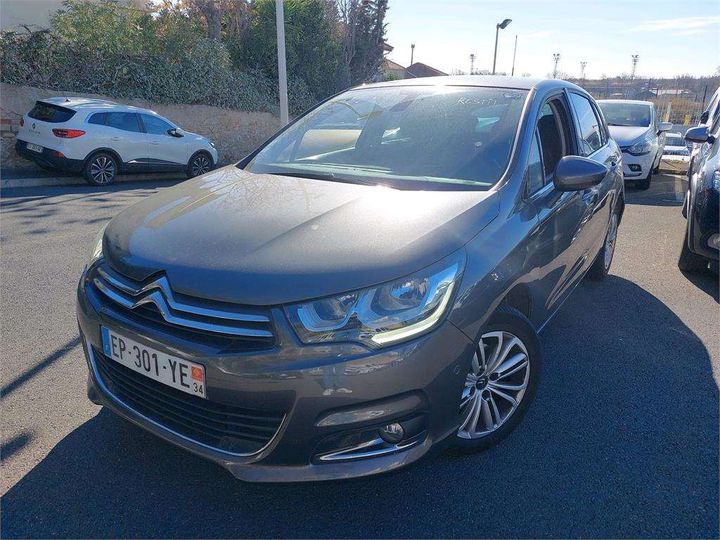 CITROEN C4 2017 vf7ncbhzthy527627