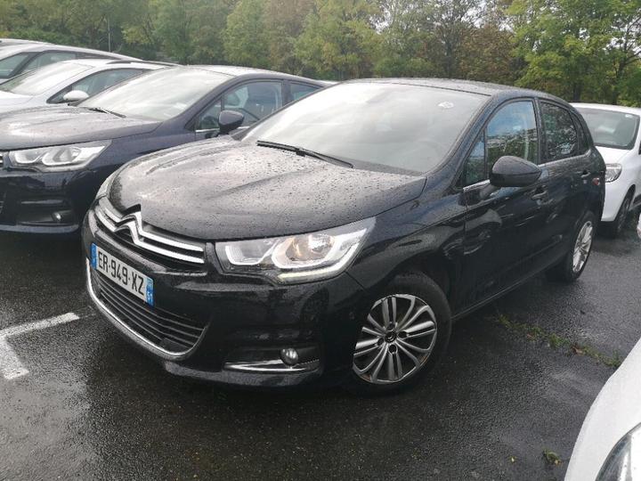 CITROEN C4 2017 vf7ncbhzthy527629