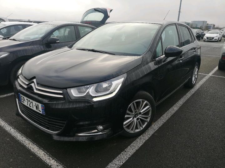 CITROEN C4 2017 vf7ncbhzthy528067