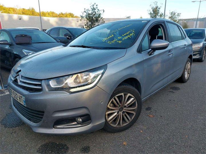 CITROEN C4 2017 vf7ncbhzthy528796