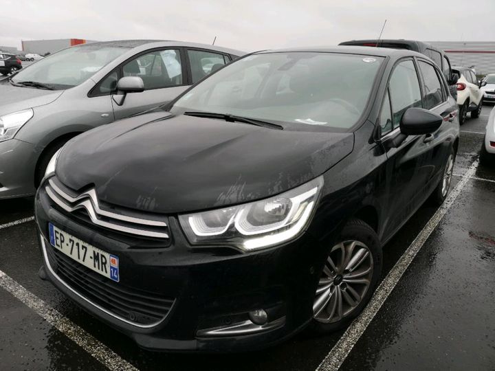 CITROEN C4 2017 vf7ncbhzthy529023