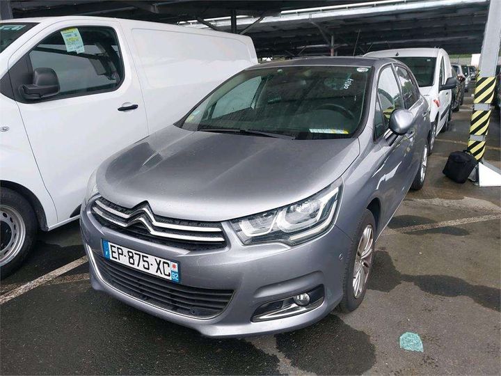 CITROEN C4 2017 vf7ncbhzthy530045