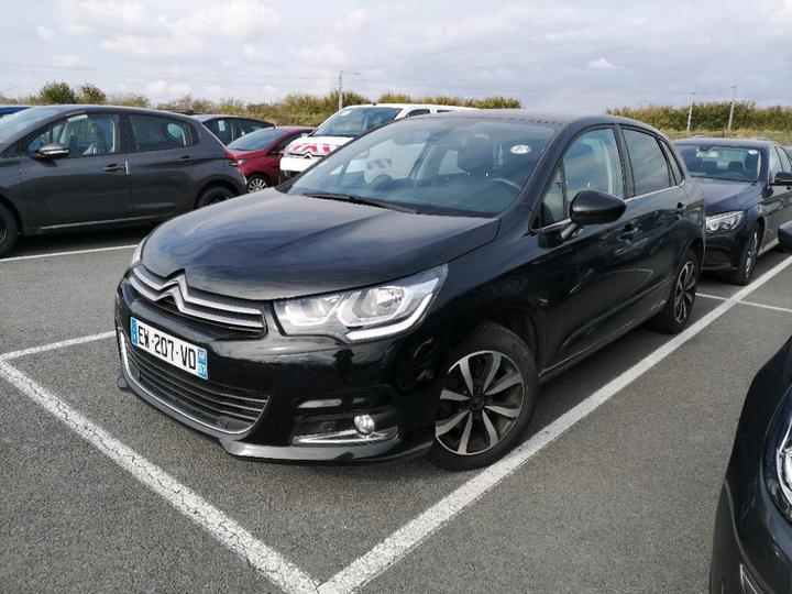 CITROEN C4 2018 vf7ncbhzthy530557