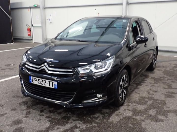 CITROEN C4 5P 2017 vf7ncbhzthy531309