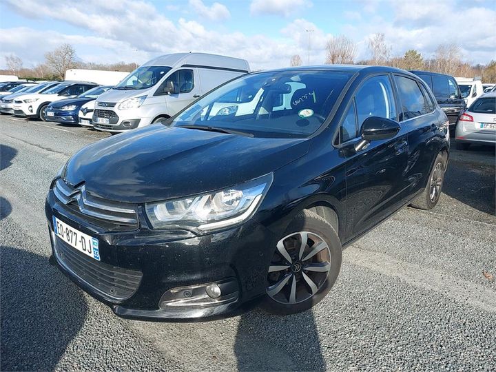 CITROEN C4 2017 vf7ncbhzthy531474