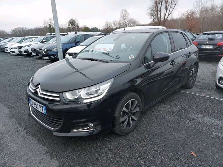 CITROEN C4 2017 vf7ncbhzthy531475