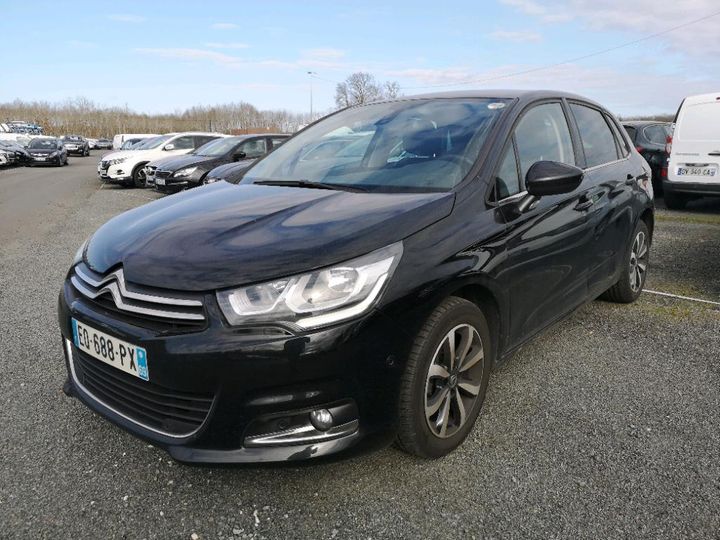 CITROEN C4 2017 vf7ncbhzthy531476