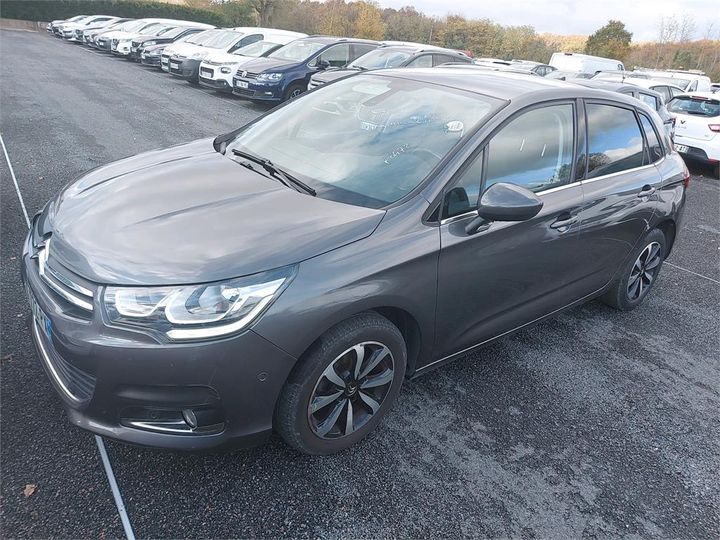 CITROEN C4 2017 vf7ncbhzthy531686