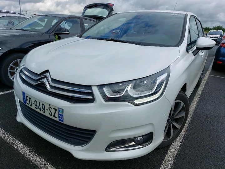 CITROEN C4 2017 vf7ncbhzthy531693