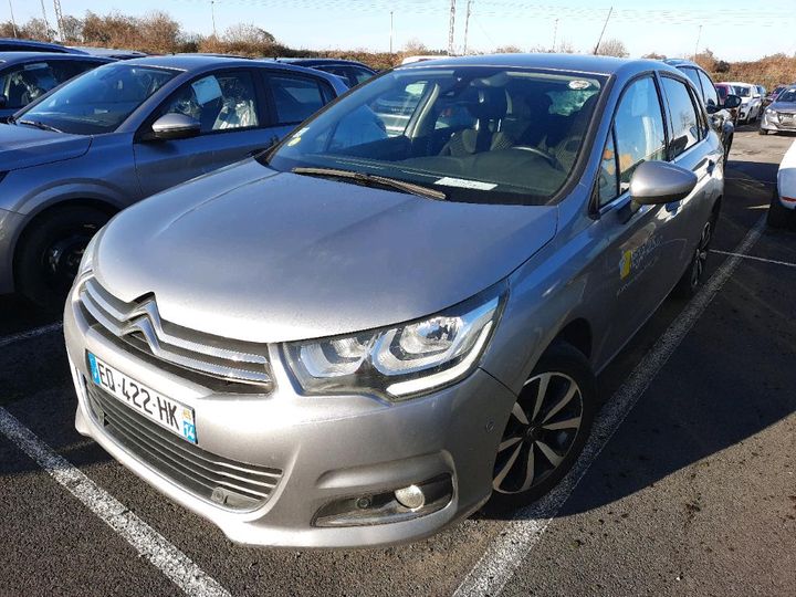 CITROEN C4 2017 vf7ncbhzthy531847