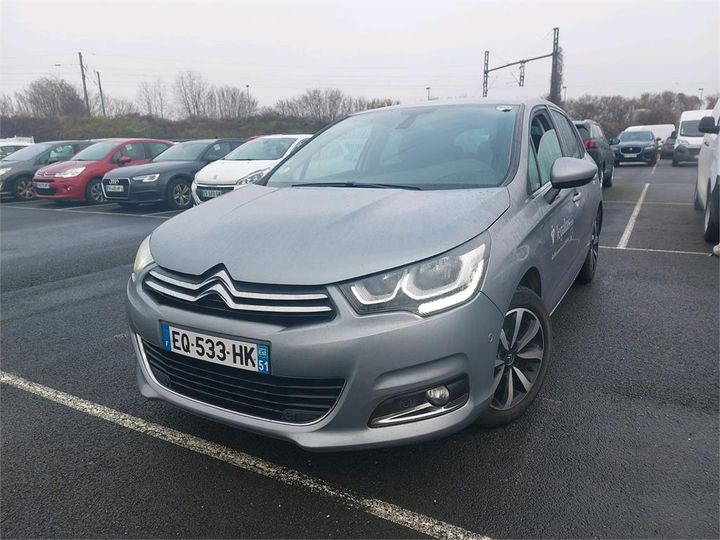 CITROEN C4 2017 vf7ncbhzthy531848