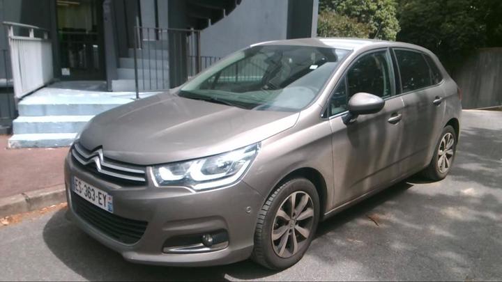 CITROEN C4 5P 2017 vf7ncbhzthy533401