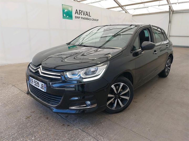 CITROEN C4 2017 vf7ncbhzthy533402