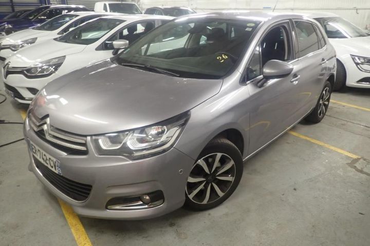 CITROEN C4 5P 2017 vf7ncbhzthy534012