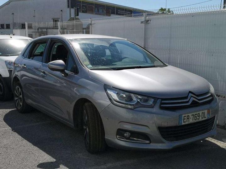 CITROEN C4 2017 vf7ncbhzthy534018