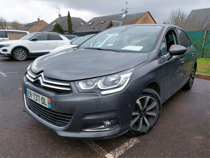 CITROEN C4 2017 vf7ncbhzthy534035