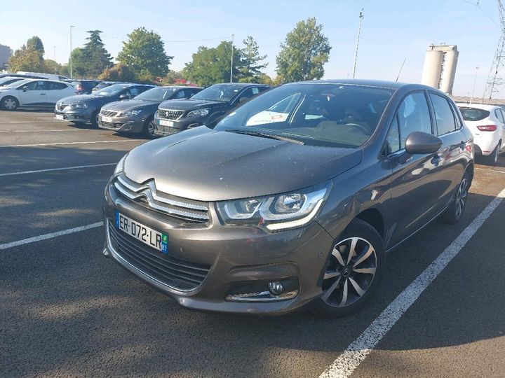 CITROEN C4 2017 vf7ncbhzthy534036