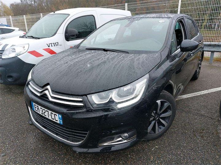 CITROEN C4 2017 vf7ncbhzthy534050