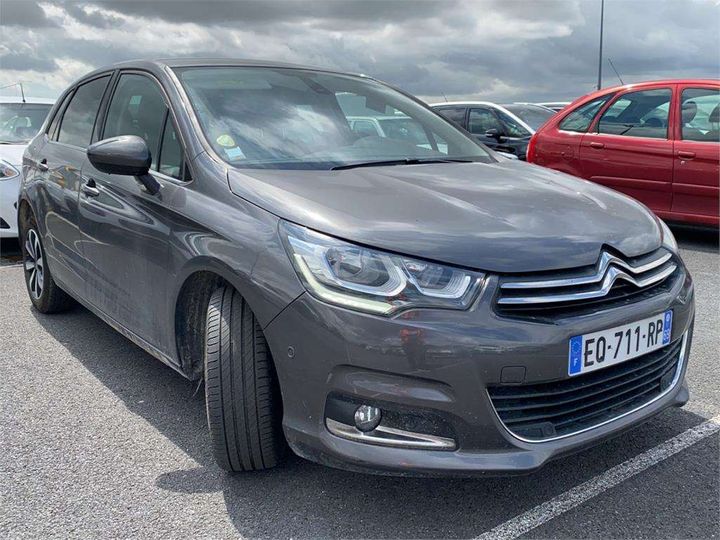 CITROEN C4 2017 vf7ncbhzthy534775