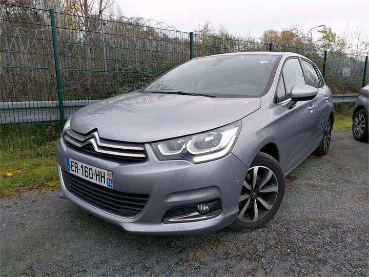 CITROEN C4 2017 vf7ncbhzthy534954