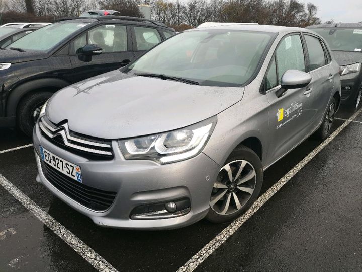 CITROEN C4 2017 vf7ncbhzthy534955