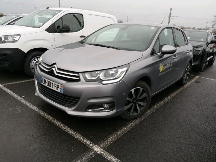 CITROEN C4 2017 vf7ncbhzthy534957