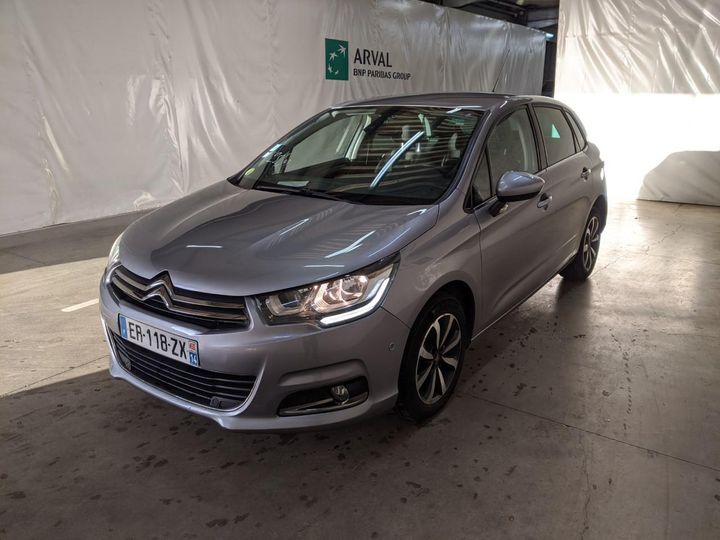 CITROEN C4 2017 vf7ncbhzthy536130