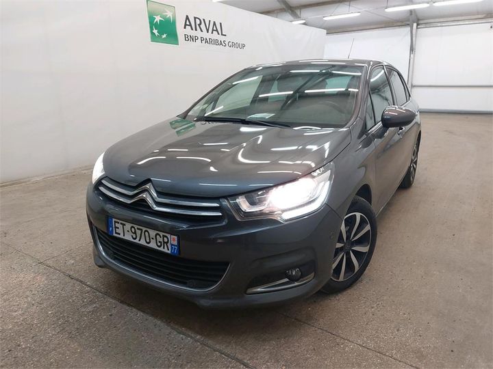 CITROEN C4 2018 vf7ncbhzthy536330