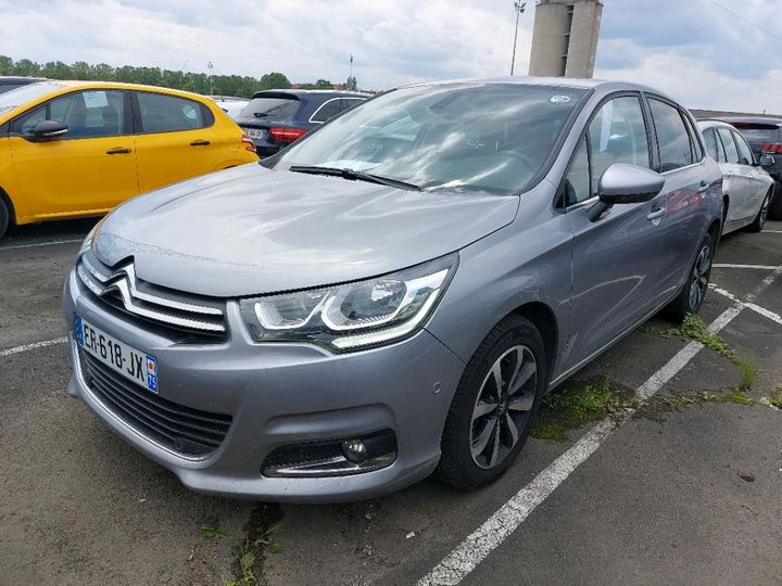 CITROEN C4 2017 vf7ncbhzthy536855