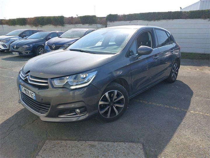 CITROEN C4 2018 vf7ncbhzthy536869