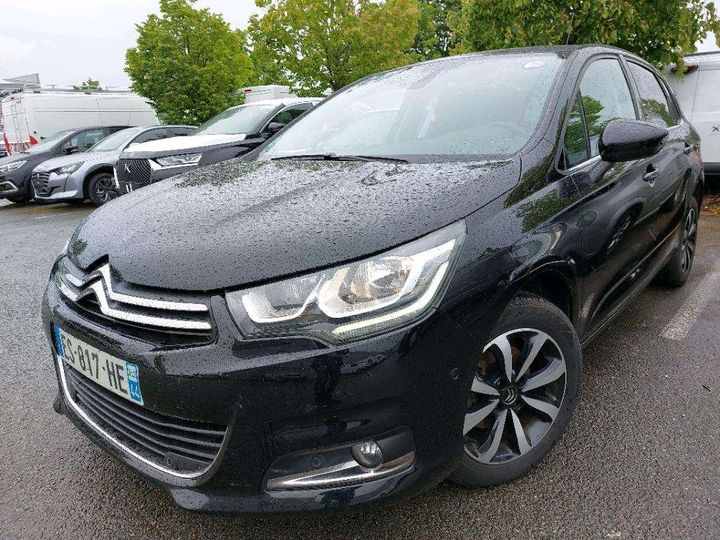 CITROEN C4 2017 vf7ncbhzthy536873