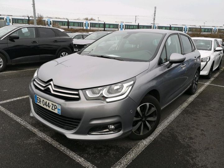 CITROEN C4 2017 vf7ncbhzthy537473