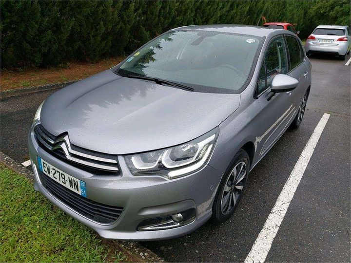 CITROEN C4 2018 vf7ncbhzthy537670