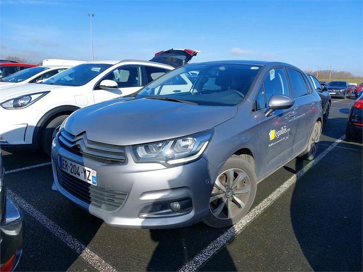 CITROEN C4 2017 vf7ncbhzthy537674